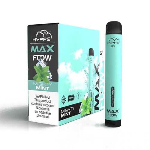 Hype Bar Disposable Vape Hyppe Max Flow Disposable Vape