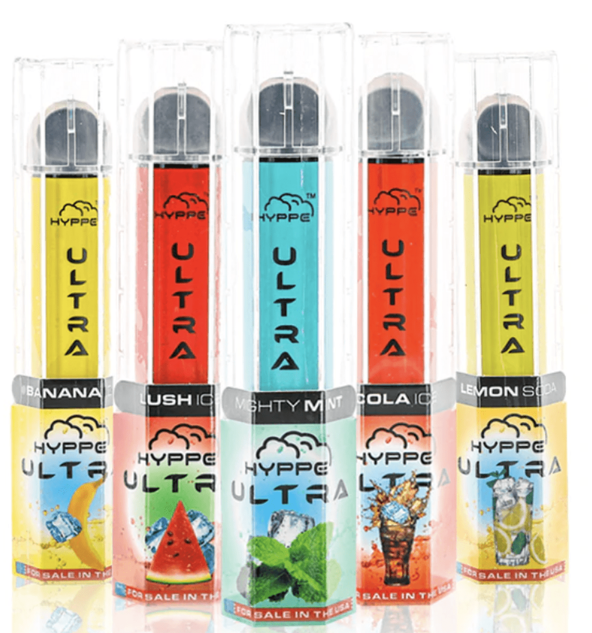 Hype Bar Disposable Vape Hyppe Ultra Disposable Vape