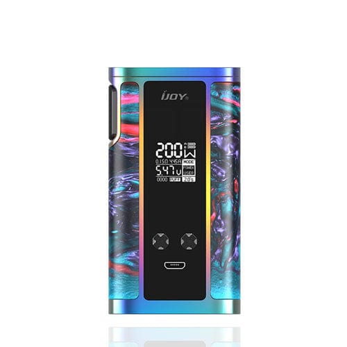 iJoy Mods Rainbow/Splendor iJoy Captain PD270 Mod (Resin Version)