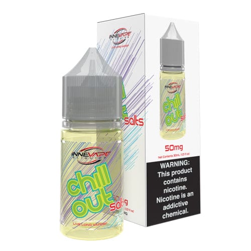 INNEVAPE Juice Innevape Chill Out 30ml Nic Salt Vape Juice