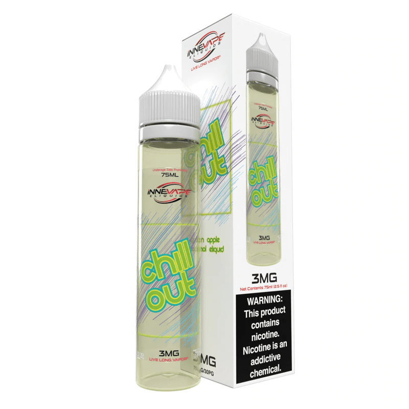 INNEVAPE Juice Innevape Chill Out 75ml Vape Juice