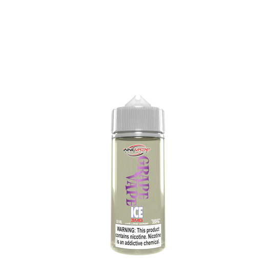 INNEVAPE Juice Innevape GrapeVape Ice 100ml TF Vape Juice