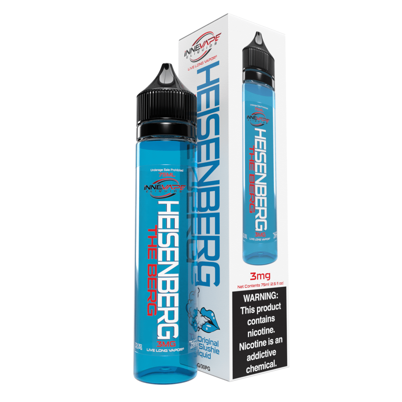 INNEVAPE Juice Innevape Heisenberg 75ml Vape Juice