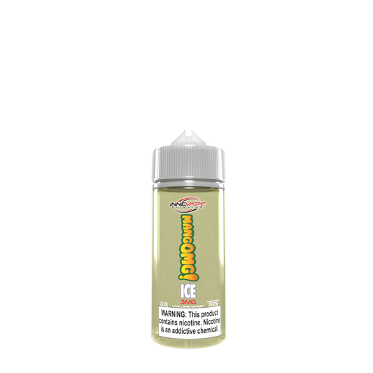 INNEVAPE Juice Innevape MangOMG! Ice 100ml TF Vape Juice