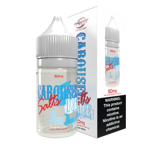 INNEVAPE Juice Innevape Salts Carousel ICE 30ml Nic Salt Vape Juice