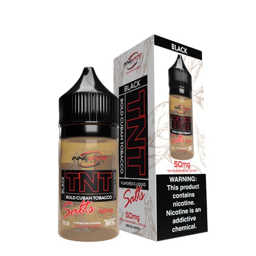 INNEVAPE Juice Innevape Salts TNT Black 30ml Nic Salt Vape Juice