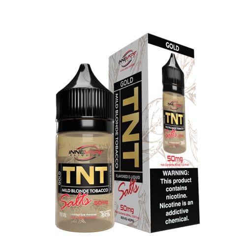 INNEVAPE Juice Innevape Salts TNT Gold 30ml Nic Salt Vape Juice