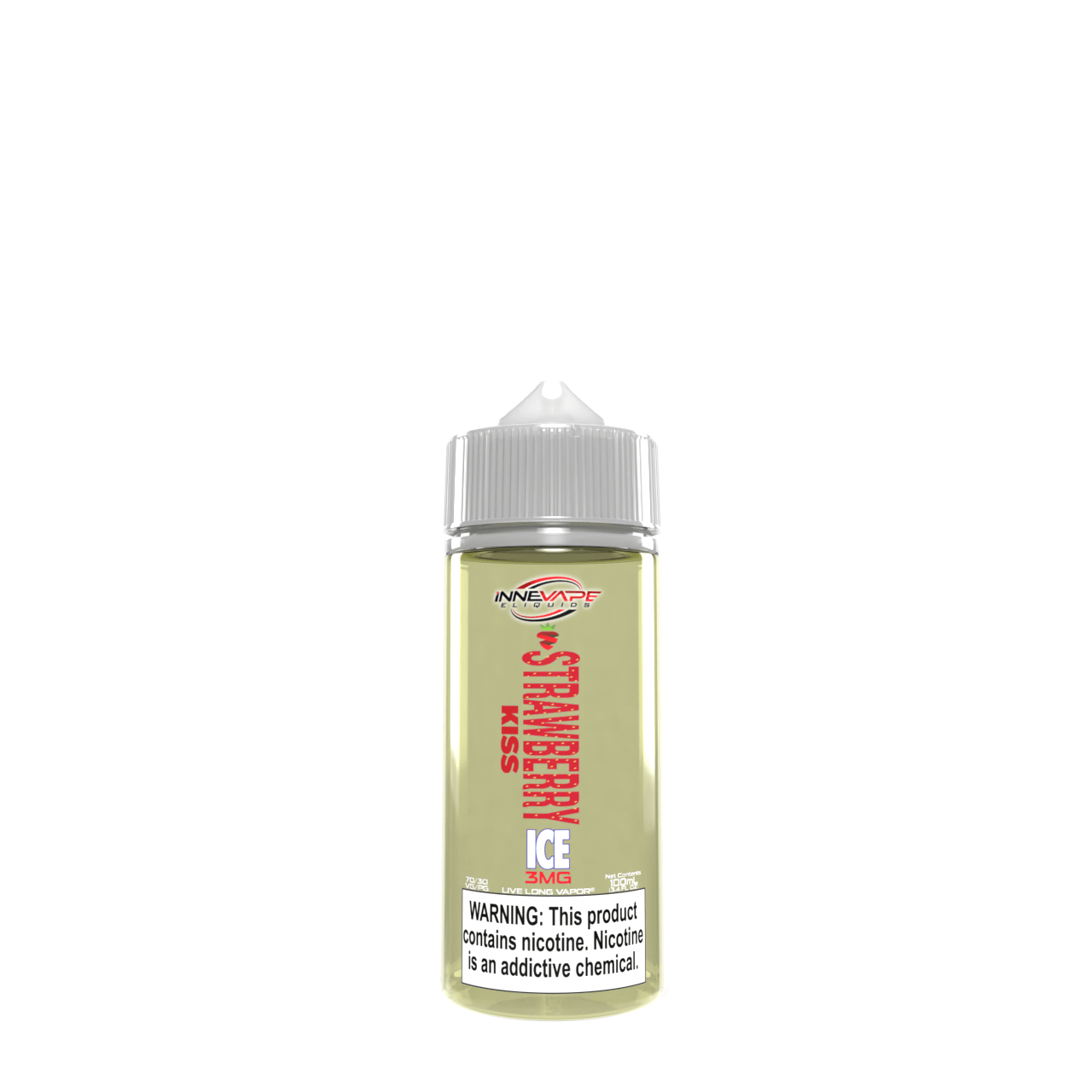 INNEVAPE Juice Innevape Strawberry Kiss Ice 100ml TF Vape Juice