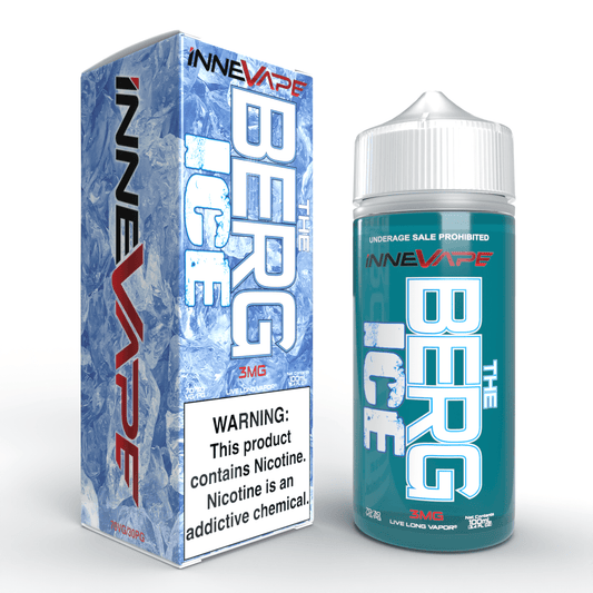 INNEVAPE Juice Innevape The Berg Ice 100ml TF Vape Juice