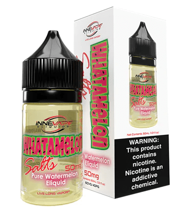 INNEVAPE Juice Innevape Whatamelon 30ml Nic Salt Vape Juice