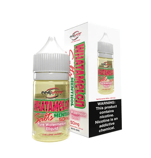 INNEVAPE Juice Innevape Whatamelon Menthol 30ml Nic Salt Vape Juice