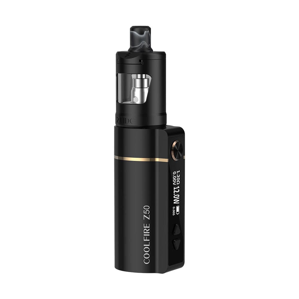Innokin Kits Black Innokin CoolFire Z50 Starter Kit