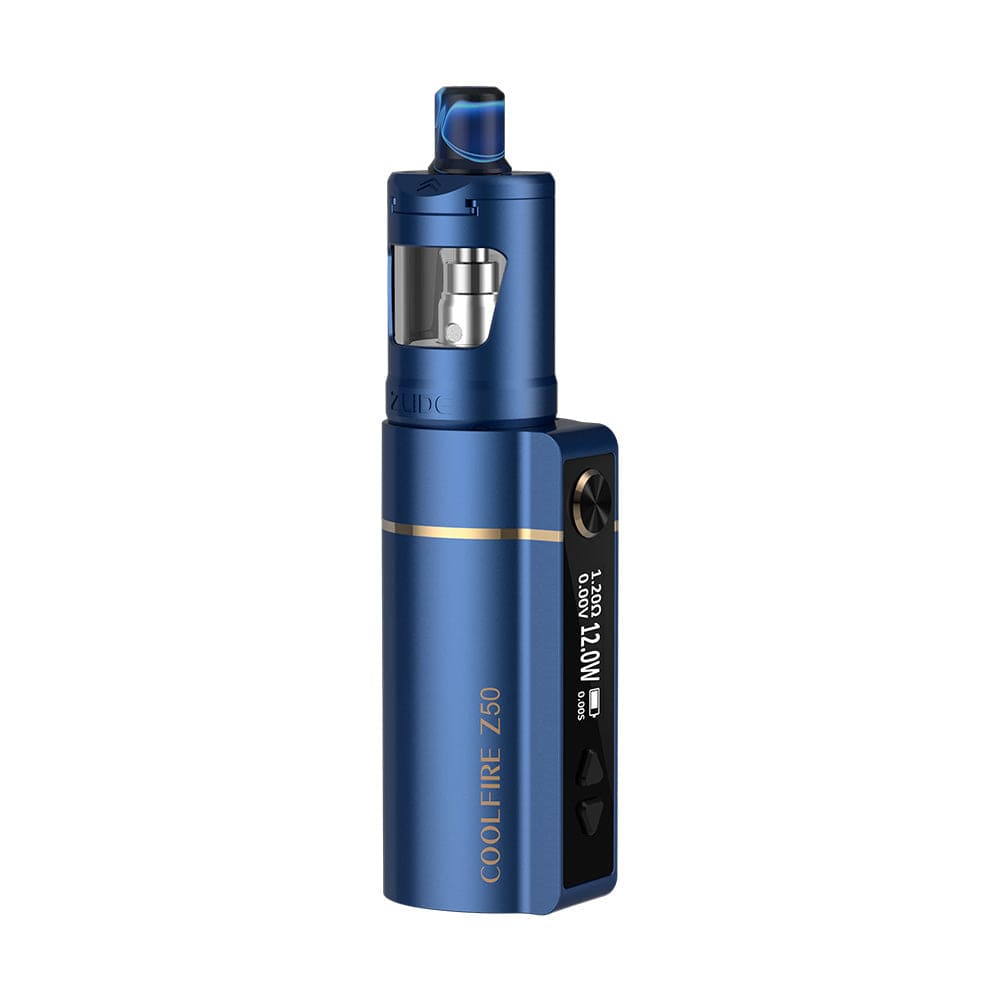 Innokin Kits Blue Innokin CoolFire Z50 Starter Kit