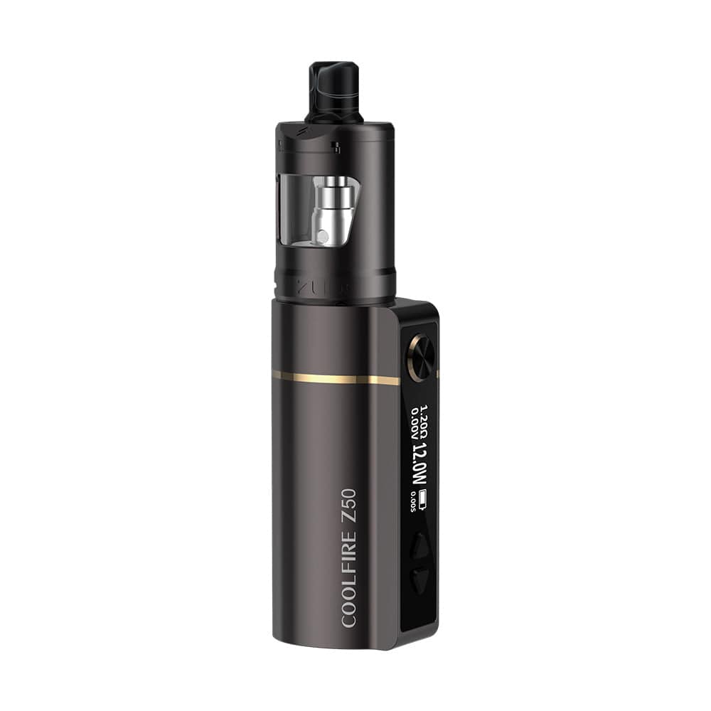 Innokin Kits Gunmetal Innokin CoolFire Z50 Starter Kit