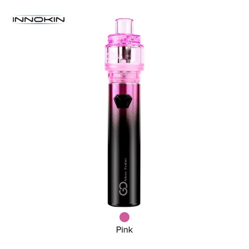 Innokin Kits Pink GoMax Tube 80W Kit - Innokin