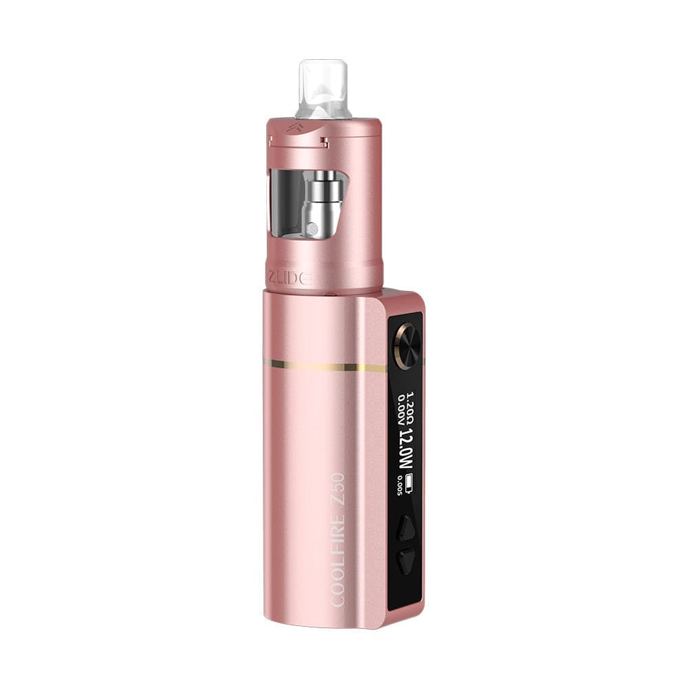 Innokin Kits Pink Innokin CoolFire Z50 Starter Kit