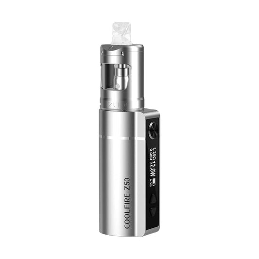 Innokin Kits Stainless Steel Innokin CoolFire Z50 Starter Kit