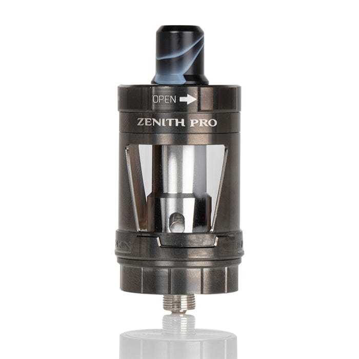 Innokin Tanks Gunmetal Innokin Zenith Pro MTL Tank
