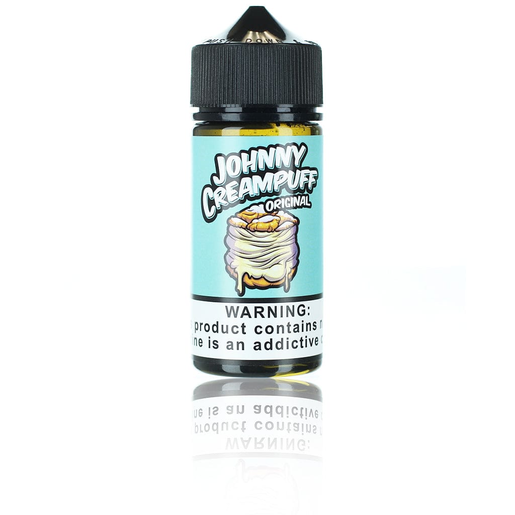 Johnny Creampuff Juice Johnny Creampuff Original 100ml Vape Juice