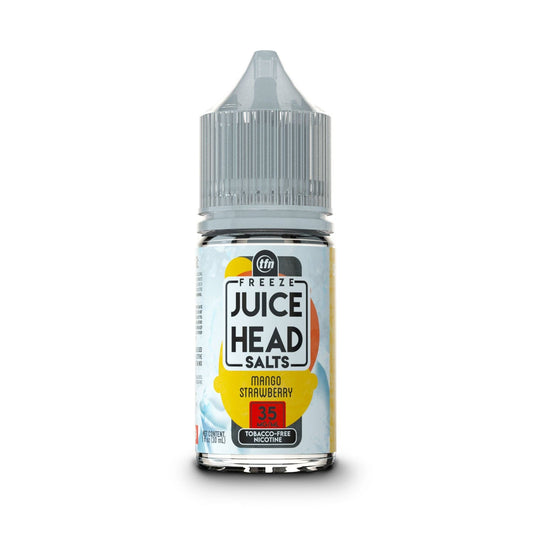 Juice Head Juice 35MG Mango Strawberry Freeze 30ml TF Nic Salt Vape Juice - Juice Head