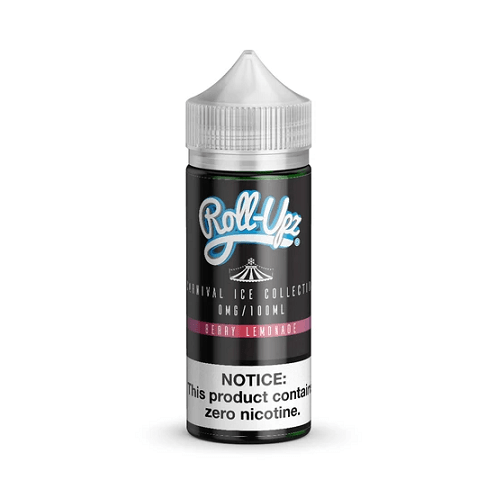 Juice Roll Upz Juice Berry Lemonade Ice 100ml Vape Juice - Juice Roll Upz