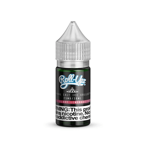 Juice Roll Upz Juice Berry Lemonade Ice 30ml Nic Salt Vape Juice - Juice Roll Upz