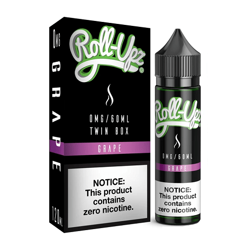 Juice Roll Upz Juice Grape 60ml Vape Juice - Juice Roll Upz