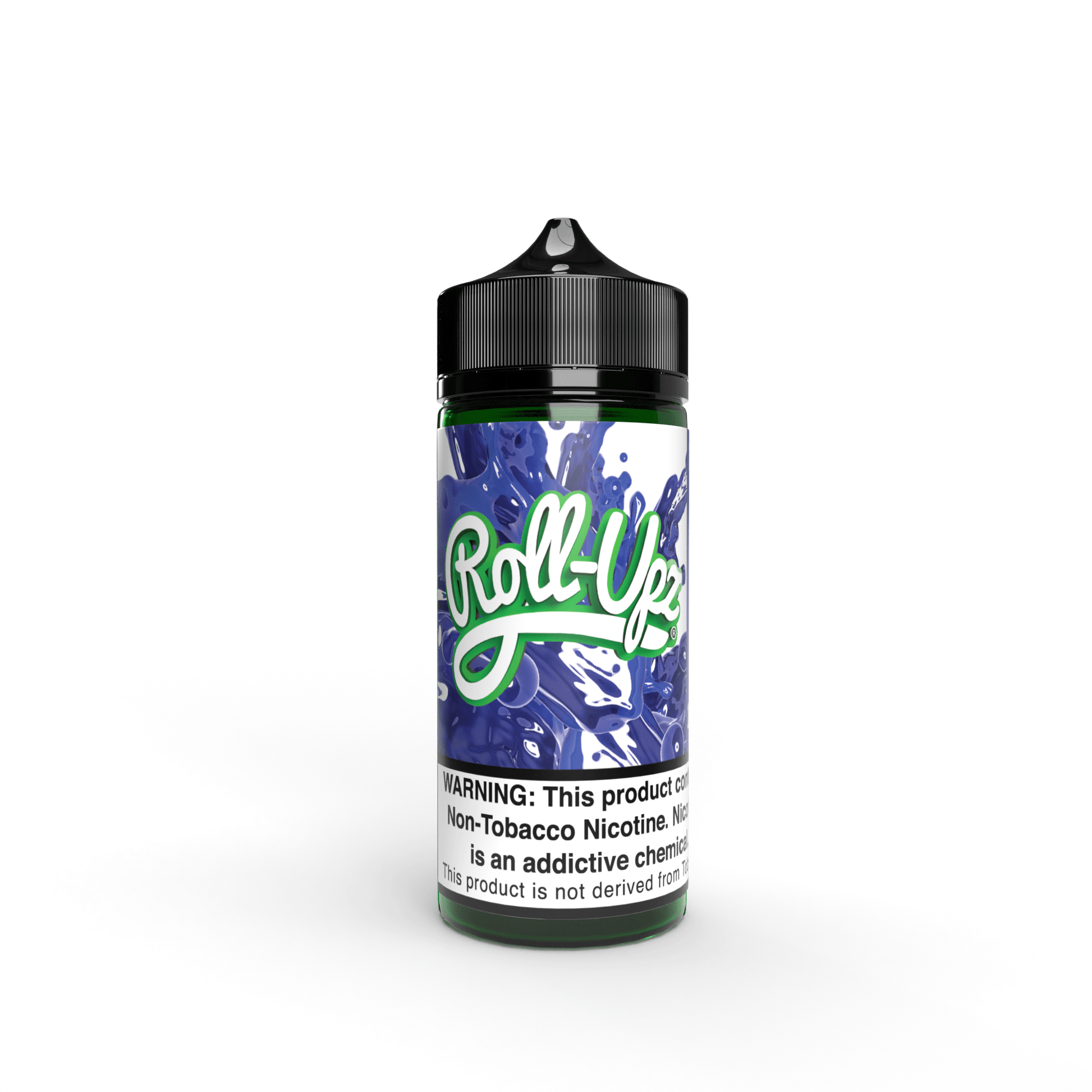 Juice Roll Upz Juice Juice Roll Upz Blue Raspberry 100ml Vape Juice