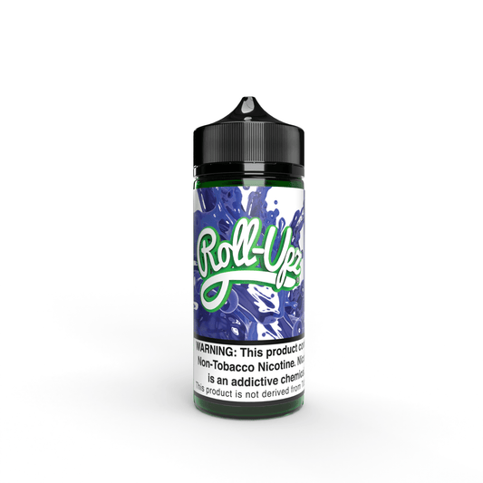 Juice Roll Upz Juice Juice Roll Upz Blue Raspberry 100ml Vape Juice