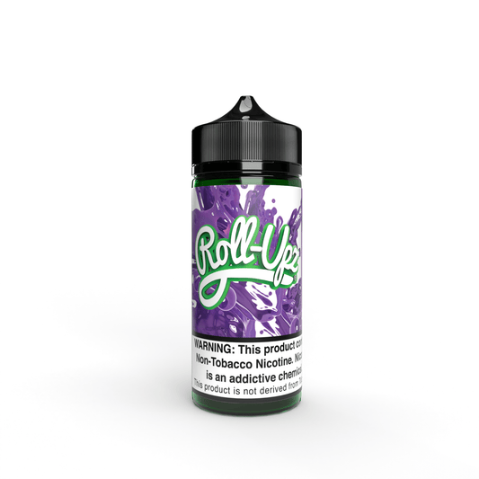 Juice Roll Upz Juice Juice Roll Upz Grape 100ml Vape Juice