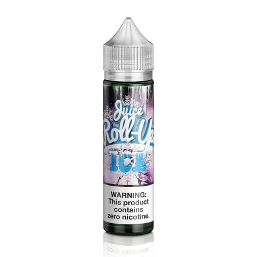 Juice Roll Upz Juice Juice Roll Upz Grape ICE 60ml Vape Juice