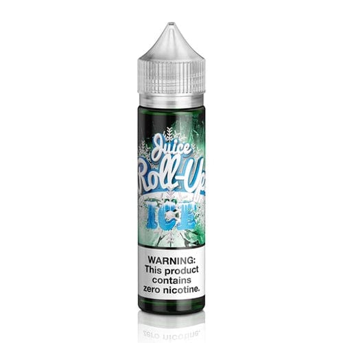 Juice Roll Upz Juice Juice Roll Upz Green Apple ICE 60ml Vape Juice