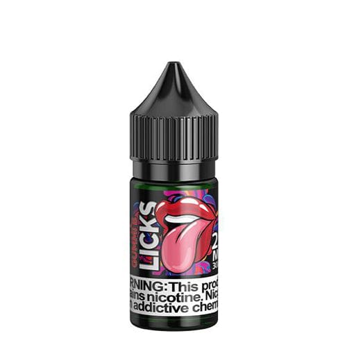 Juice Roll Upz Juice Juice Roll Upz Licks Salt Gummie B 30ml Nic Salt Vape Juice