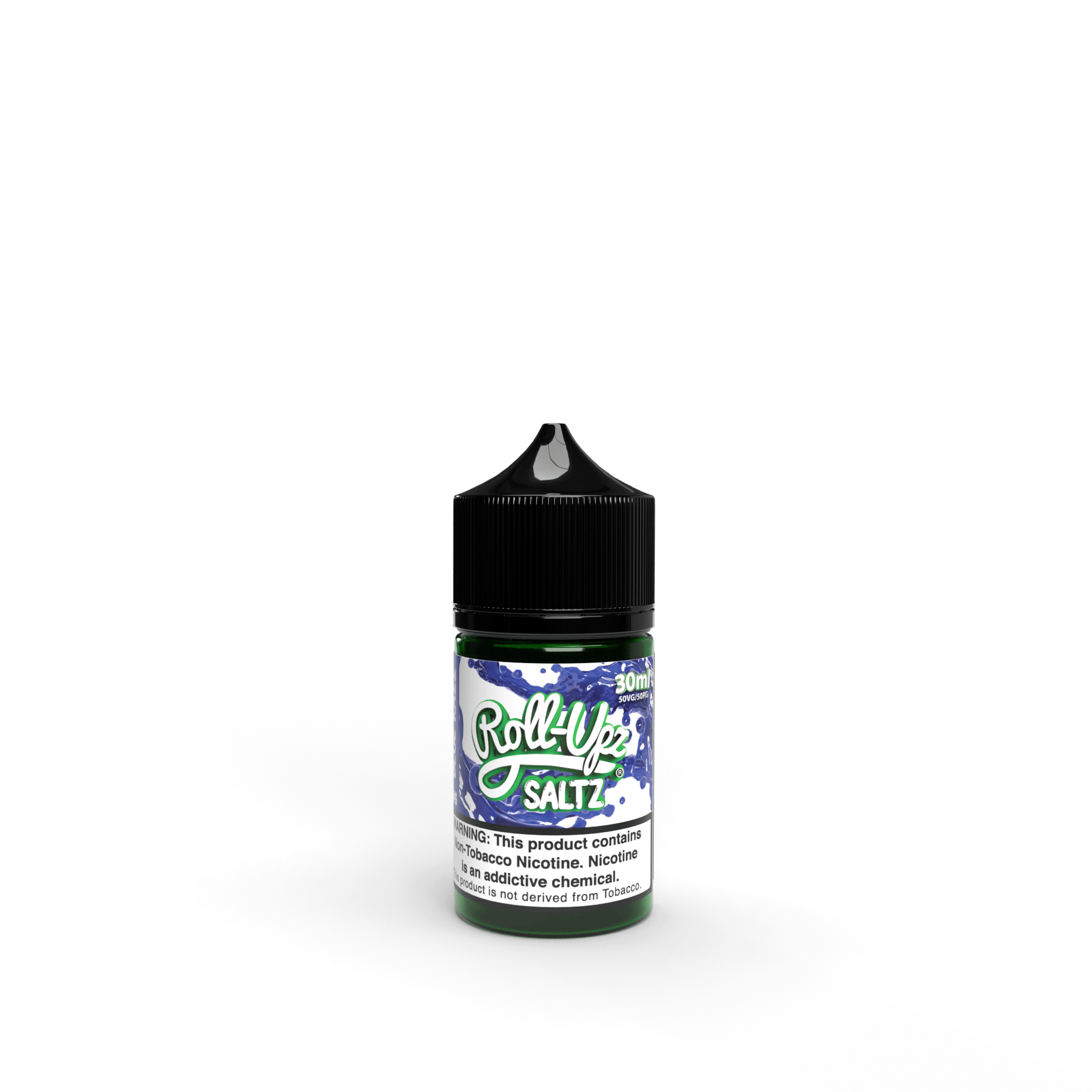Juice Roll Upz Juice Juice Roll Upz Salt Blue Raspberry 30ml Nic Salt Vape Juice