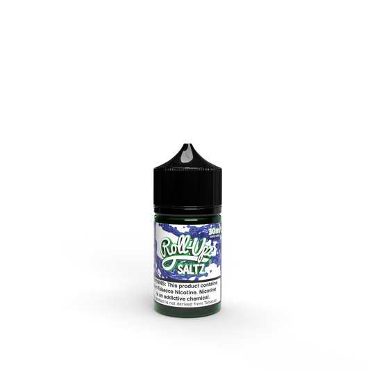 Juice Roll Upz Juice Juice Roll Upz Salt Blue Raspberry 30ml Nic Salt Vape Juice