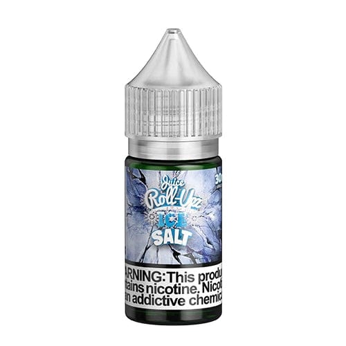 Juice Roll Upz Juice Juice Roll Upz Salt Blue Raspberry On ICE 30ml Nic Salt Vape Juice