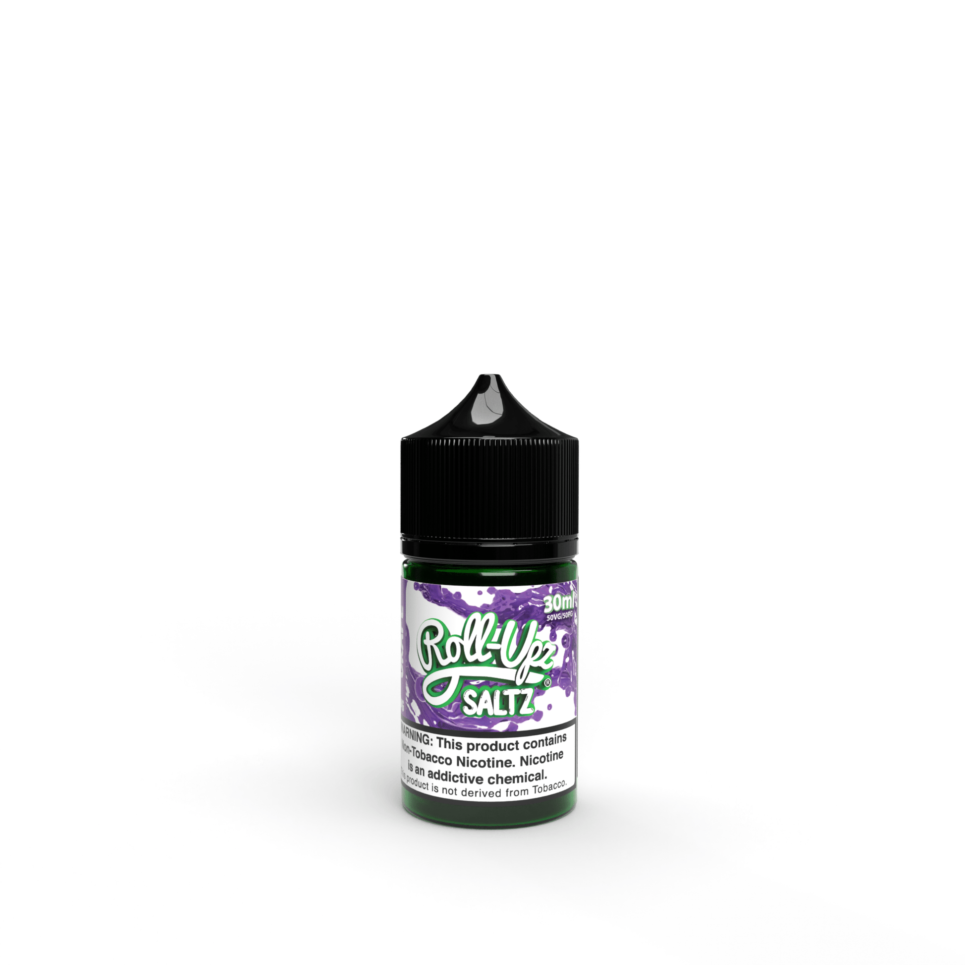 Juice Roll Upz Juice Juice Roll Upz Salt Grape 30ml Nic Salt Vape Juice