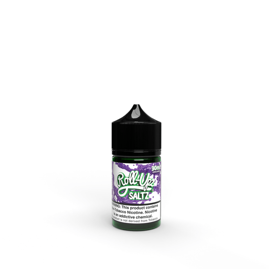 Juice Roll Upz Juice Juice Roll Upz Salt Grape 30ml Nic Salt Vape Juice
