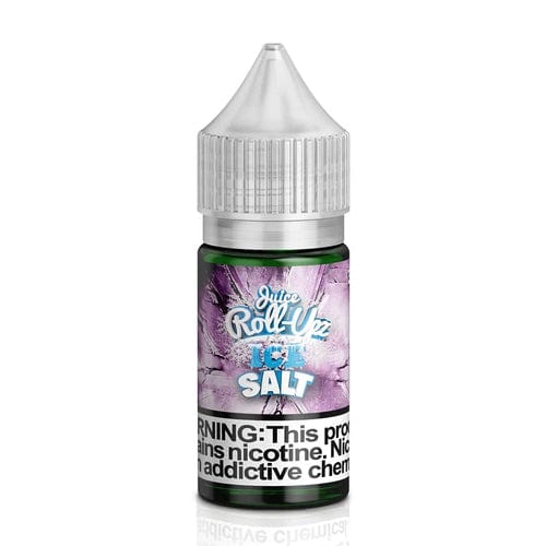 Juice Roll Upz Juice Juice Roll Upz Salt Grape on ICE 30ml Nic Salt Vape Juice