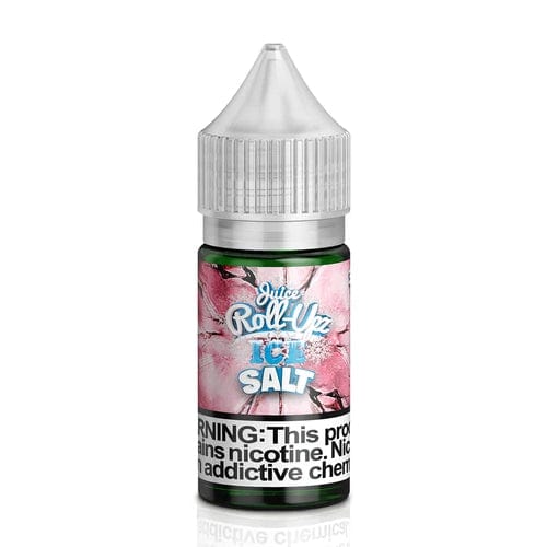 Juice Roll Upz Juice Juice Roll Upz Salt Strawberry on ICE 30ml Nic Salt Vape Juice