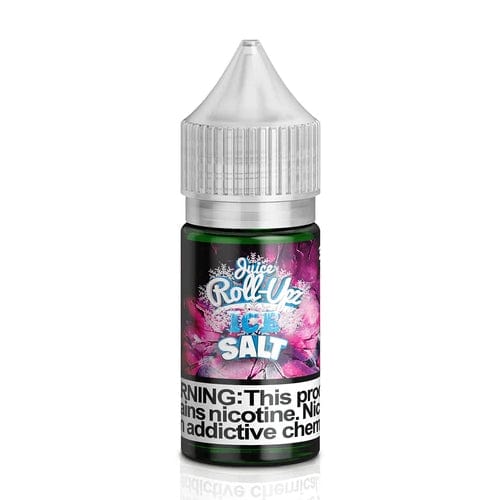 Juice Roll Upz Juice Juice Roll Upz Salt Wild Berry Punch ICE 30ml Nic Salt Vape Juice
