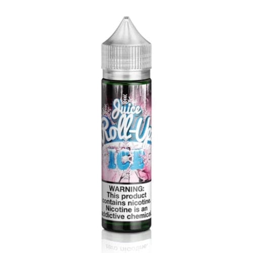Juice Roll Upz Juice Juice Roll Upz Strawberry Ice 60ml Vape Juice