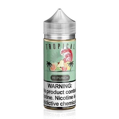 Juice Roll Upz Juice Juice Roll Upz Tropical Hi-Punch 100ml Vape Juice