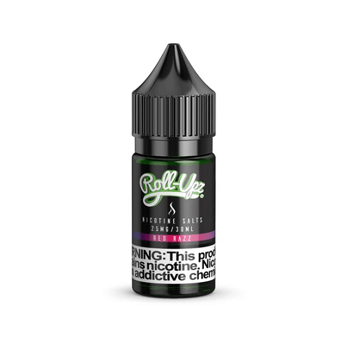 Juice Roll Upz Juice Red Razz 30ml Nic Salt Vape Juice - Juice Roll Upz