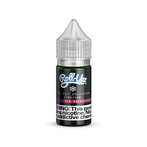Juice Roll Upz Juice Red Razz Ice 30ml Nic Salt Vape Juice - Juice Roll Upz