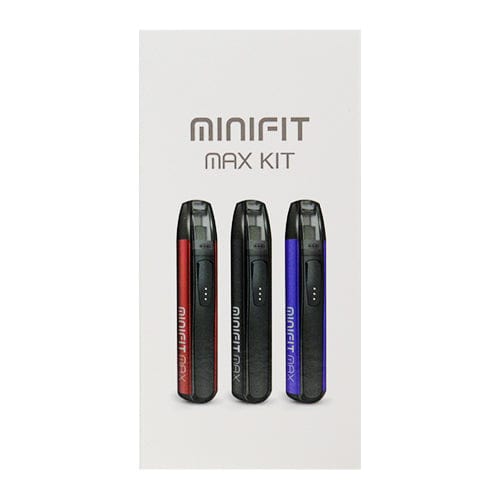 Justfog Pod System Justfog Minifit Max Pod Kit