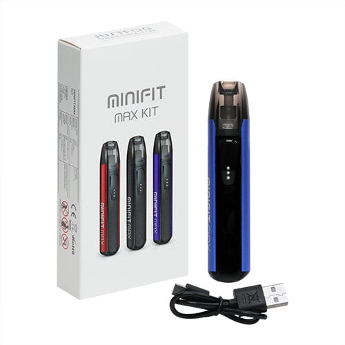 Justfog Pod System Justfog Minifit Max Pod Kit