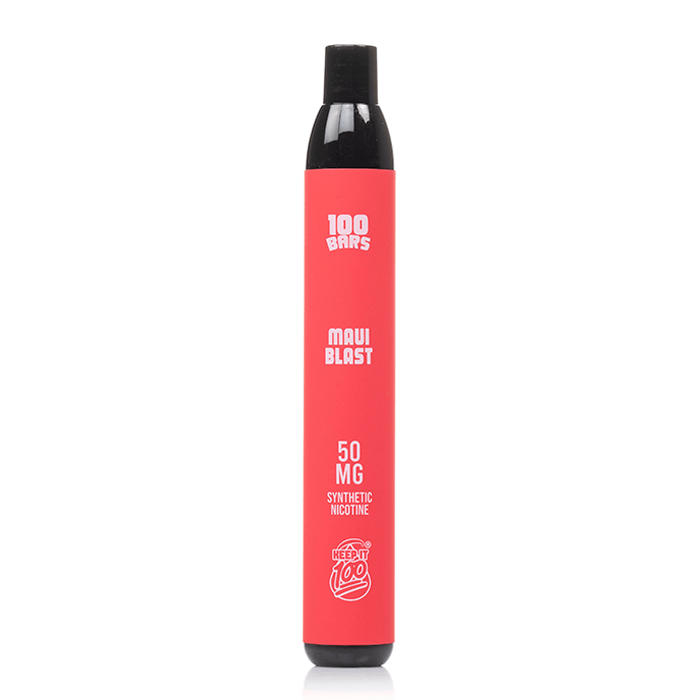 Keep It 100 Disposable Vape Maui Blast Keep It 100 Bars Disposable Vape (5%, 2000 Puffs)