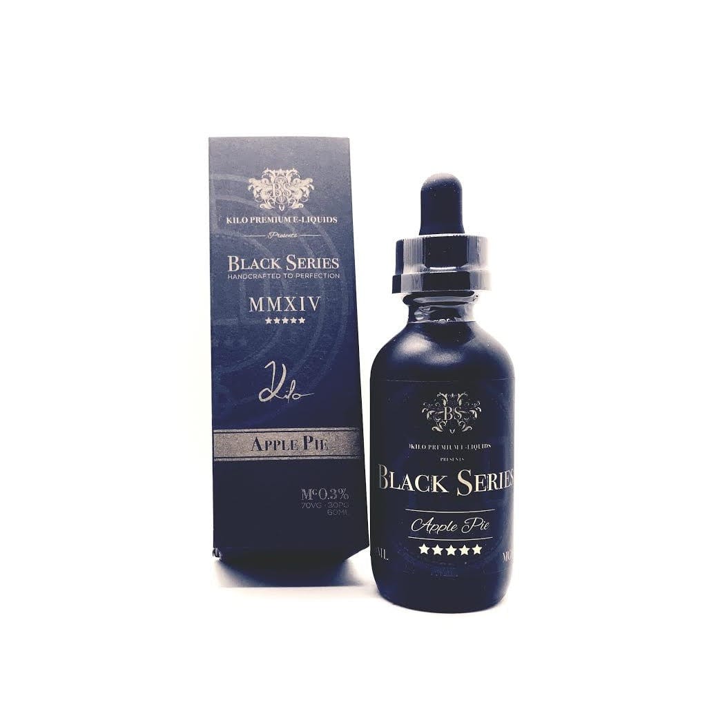 Kilo Black Series Eliquid Apple Pie 60ml
