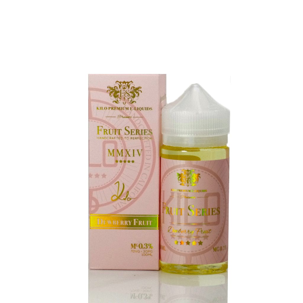Shop Best Prices for Kilo Eliquid Fruit Series Dewberry Fruit in 60mL at Eightvape
